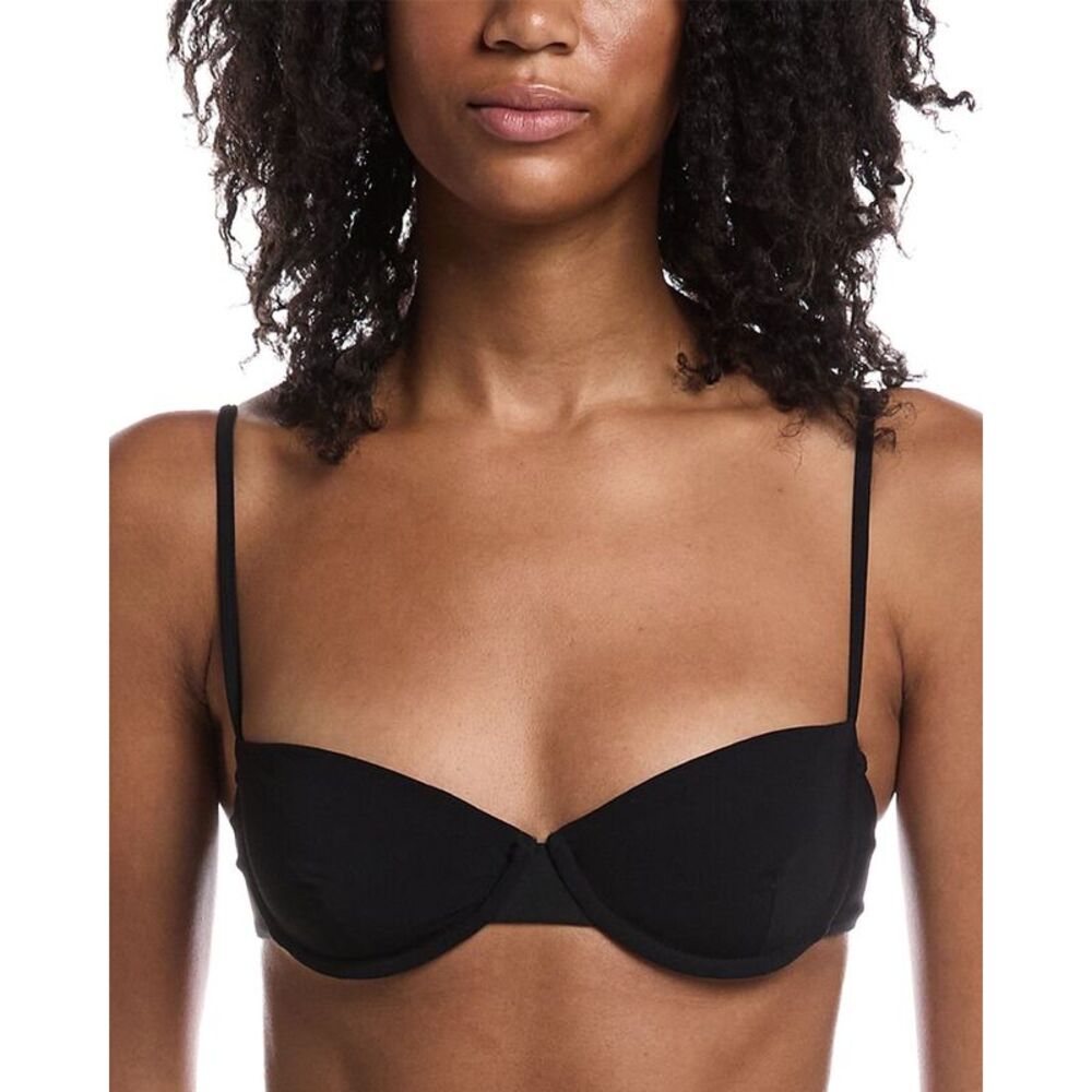 Anemos Womens  Balconette Underwire Bikini Top
